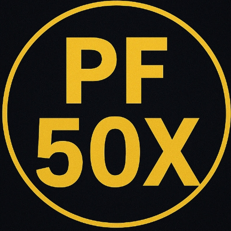 PF 50X Crypto & Motivation