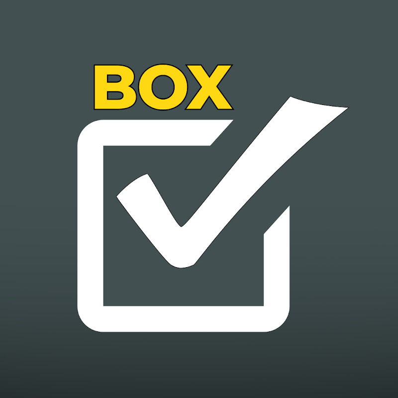 Box Checked
