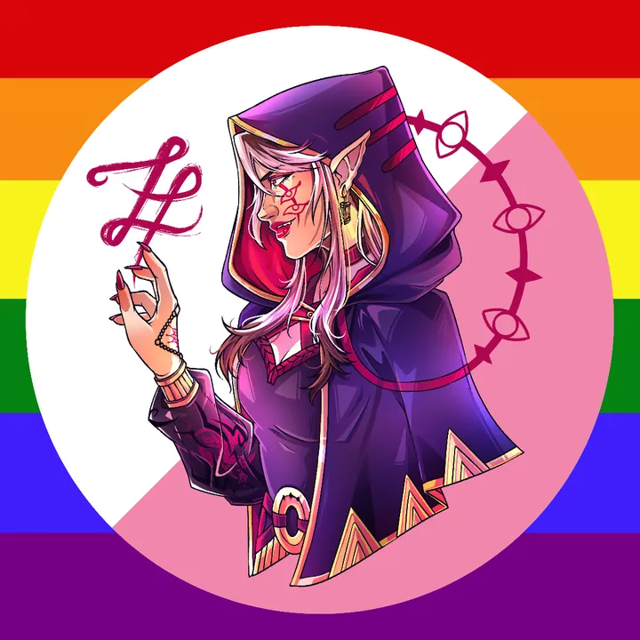 Lou💖✨️ Dragon Age brainrot🙌