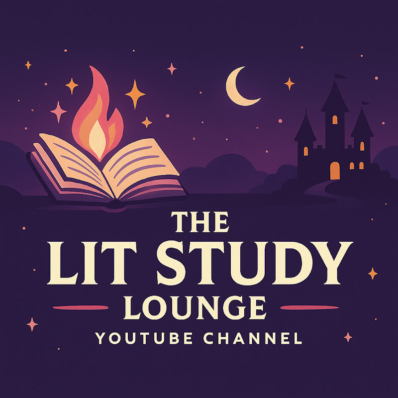 The Lit Study Lounge