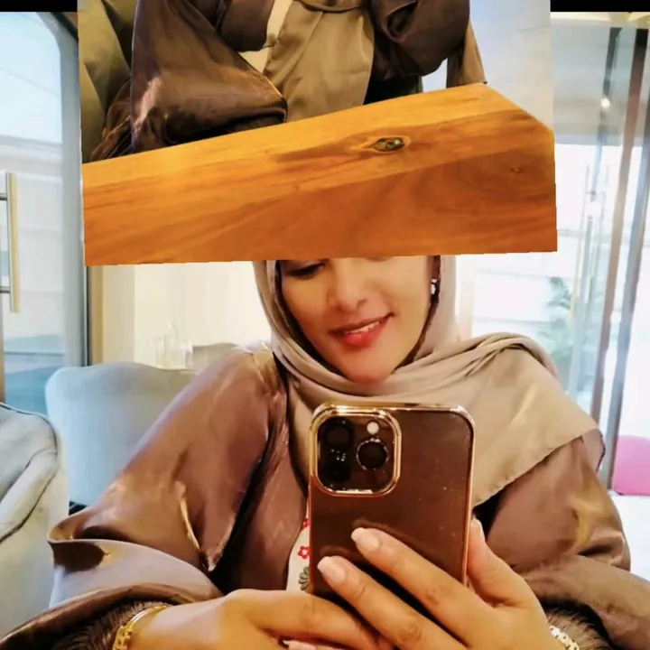 iam Meryem🛍️👡prfum እና የቆዳ L