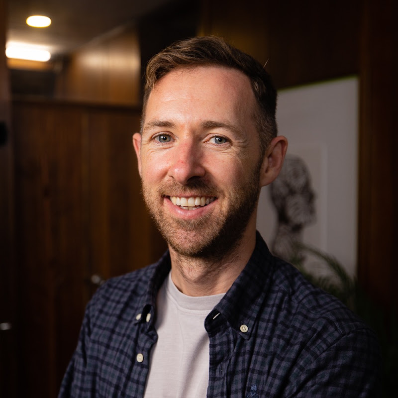 Executive Career Coach - Ronan Kennedy