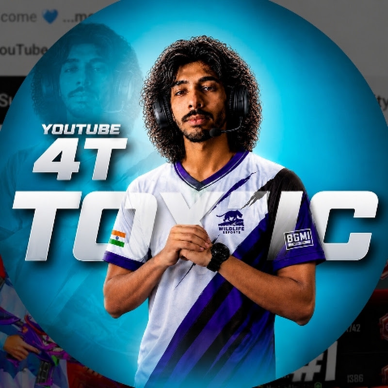 4T 𝙏𝙤𝙭𝙞𝙘 Gaming