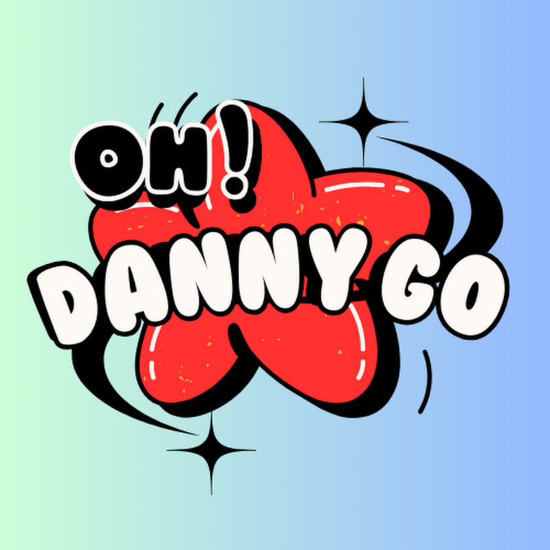 OH DANNY GO!