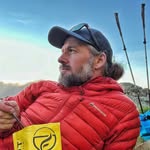 Jamie Ramsay - 54,000km Adventuring on foot and bike