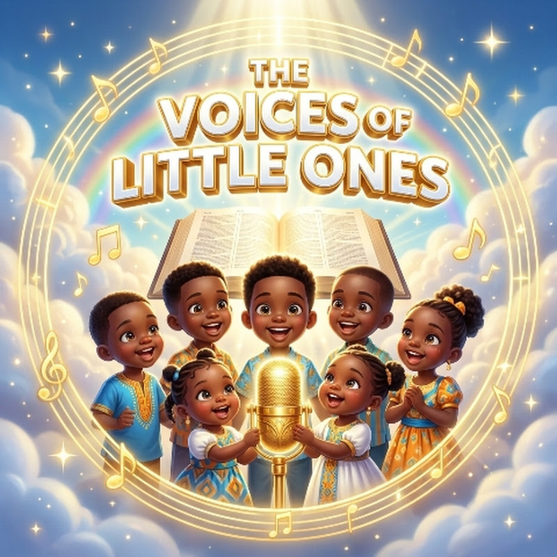 Voix des Tout-Petits TV - Chansons Chrétiennes 