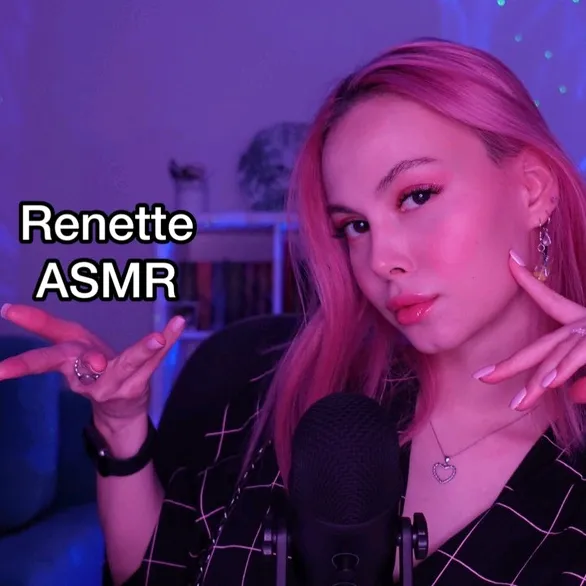 renetteASMR
