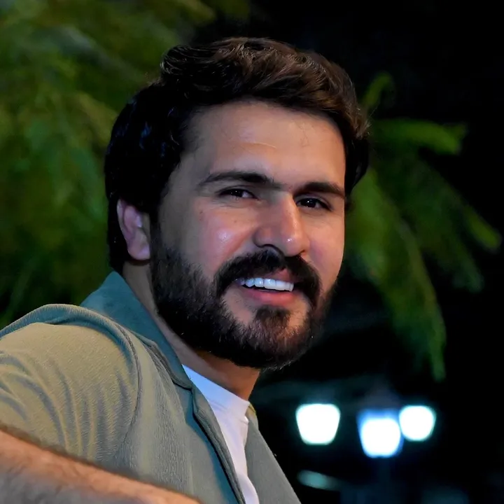 Sharoz Pashtun