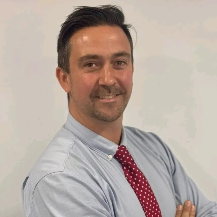 Mr. Walker - KS2 Tutor