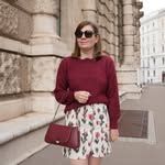 daisies and glitter | Michaela