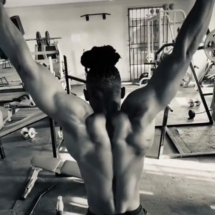 RAS BRIAN THE PERSONAL TRAINER