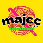 majcc| 編み物作家|カラフルニット