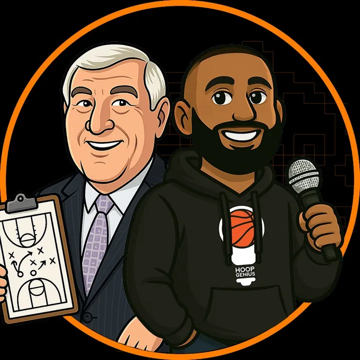 Hoop Genius Podcast