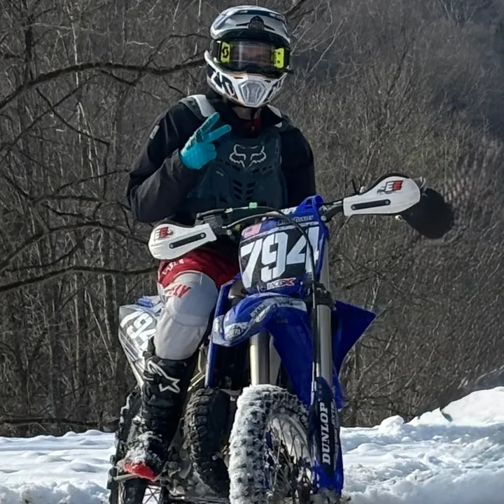 ryder yeck