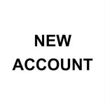 NEW ACCOUNT