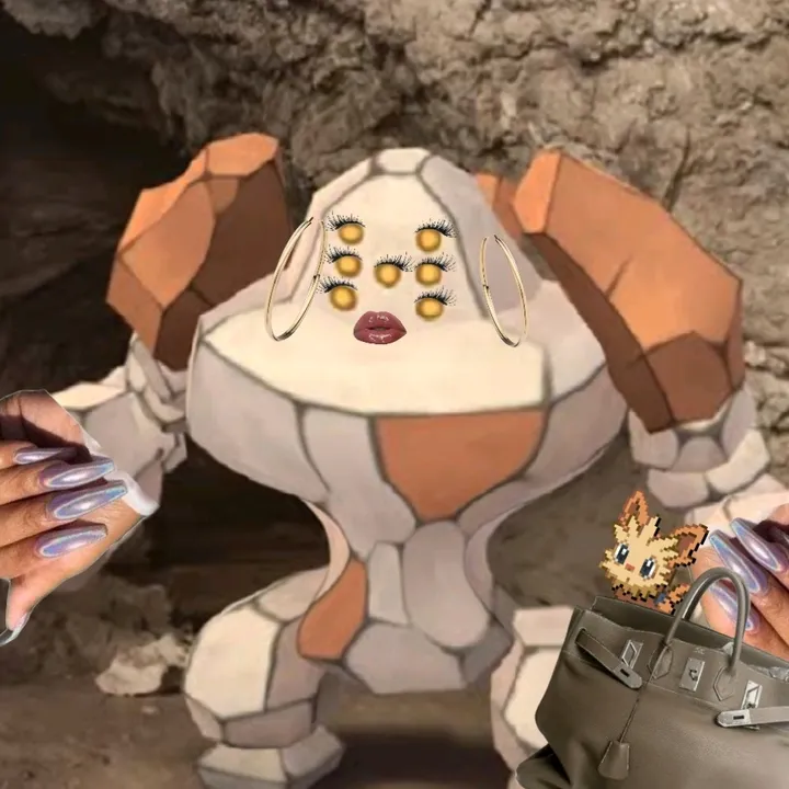 regirock
