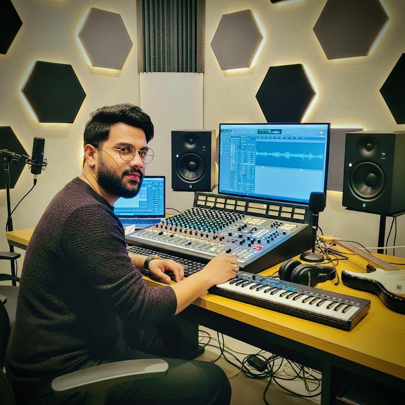 Akash Yousaf Official🎵