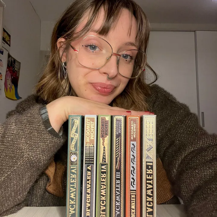 La Libreria Volante 🌬️