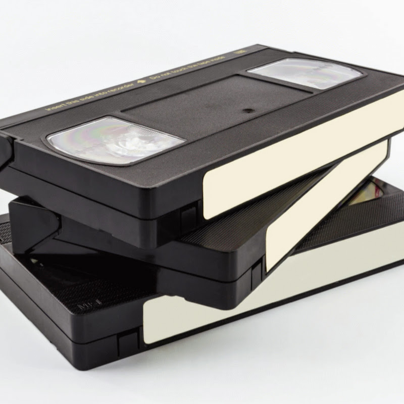 Up The Archives - The VHS Vault UK