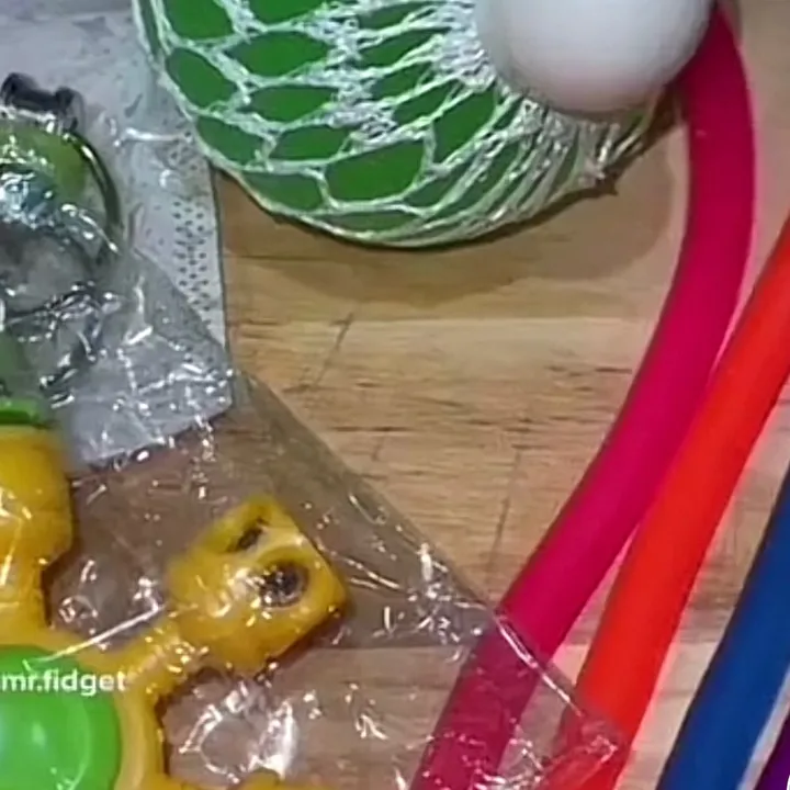 Satisfying asmr