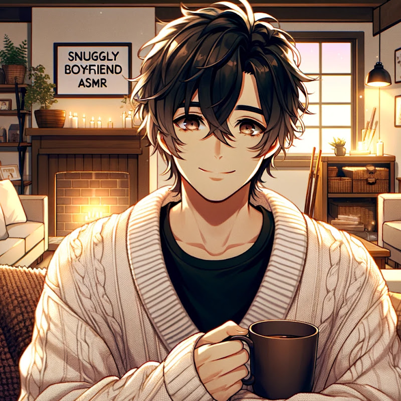 SNUGGLY BOYFRIEND GERMAN ASMR