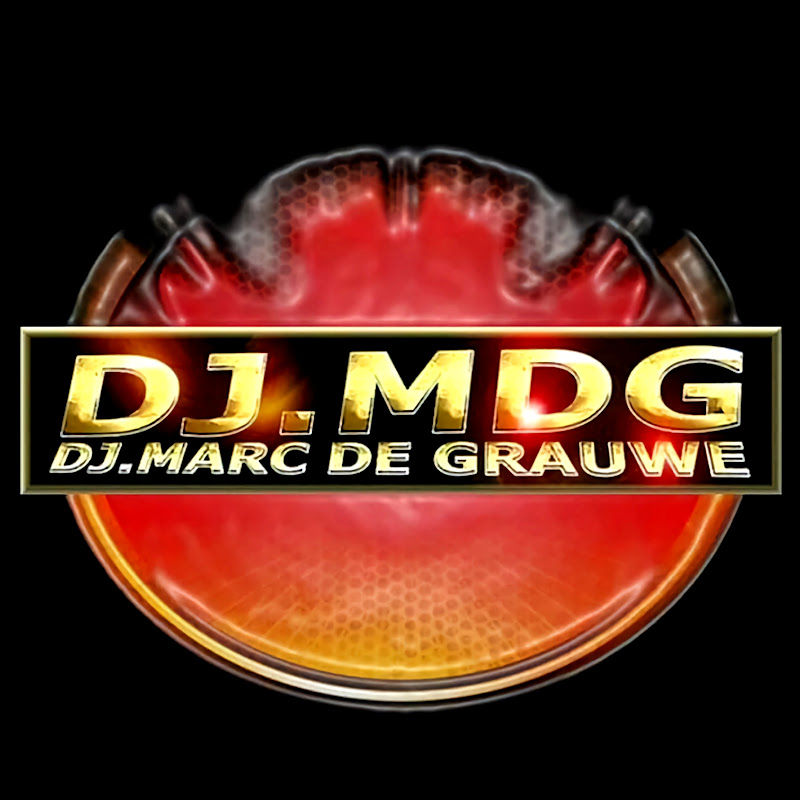 DJ. Marc De Grauwe