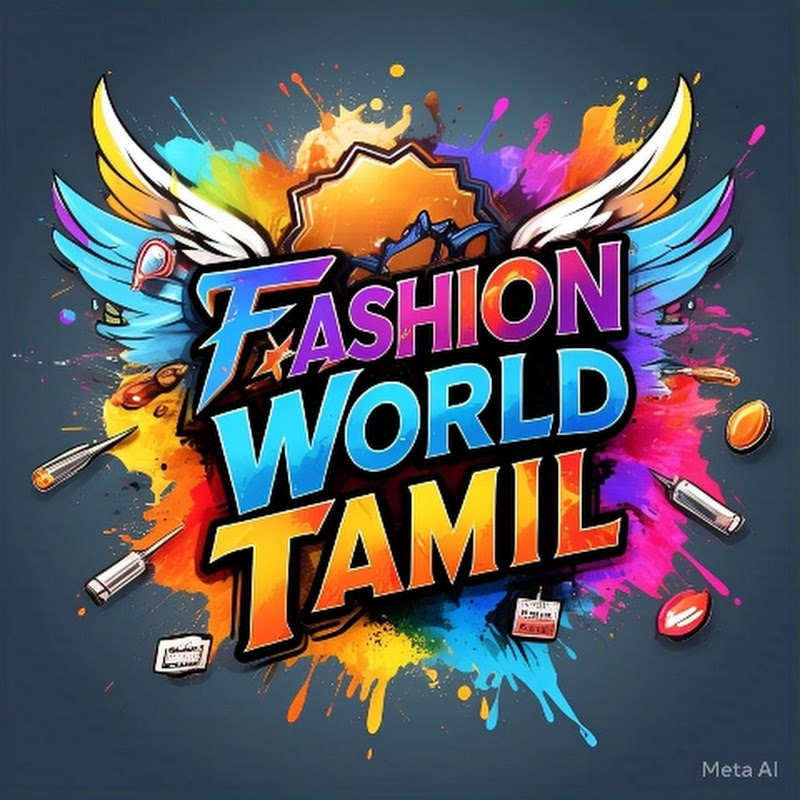 Fashion world tamil