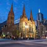St Paul's Cathedral Melbourne