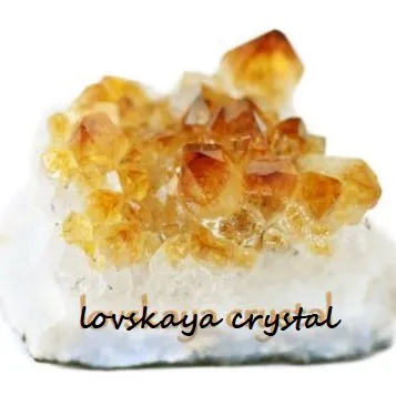 Lovskaya Crystals