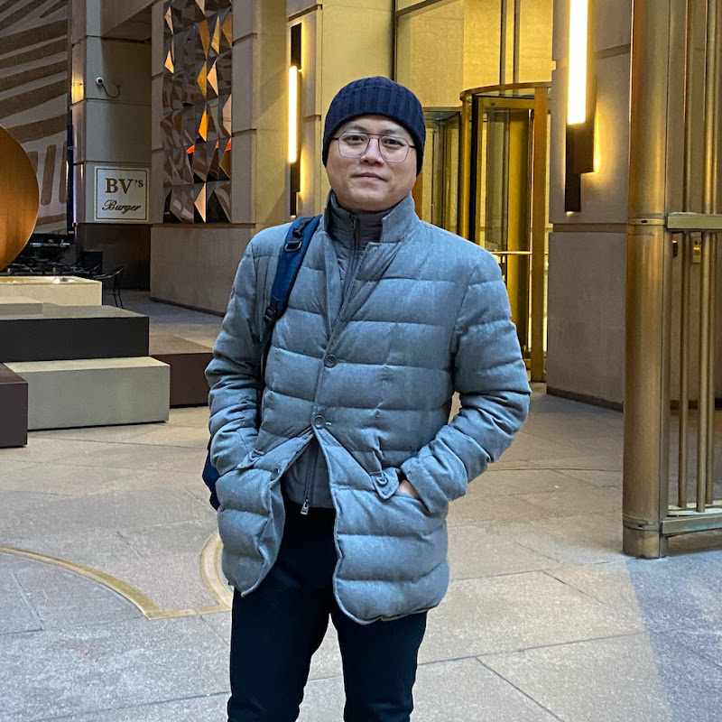 Tiffany Audio Riccardo Gong