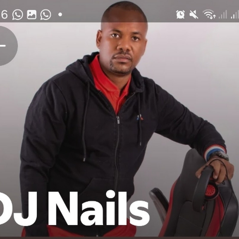 Dj Nails (Nithini Hamilton Mota)