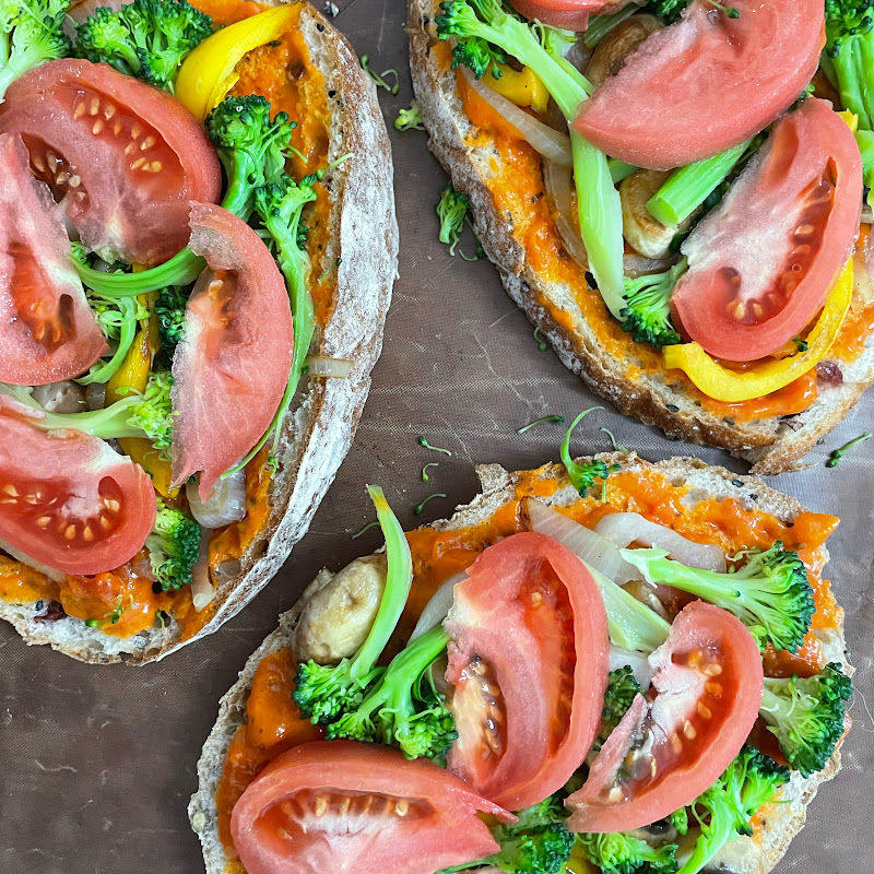 채식하는요기니