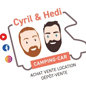 Cyril et Hedi Camping-car
