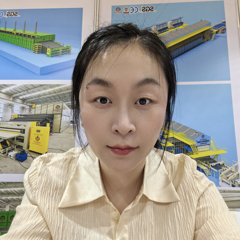 China Plywood Chipboard MDF OSB Machine-Lucinda