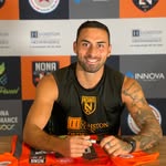 Federico caronte training ⚽️🏋️‍♀️