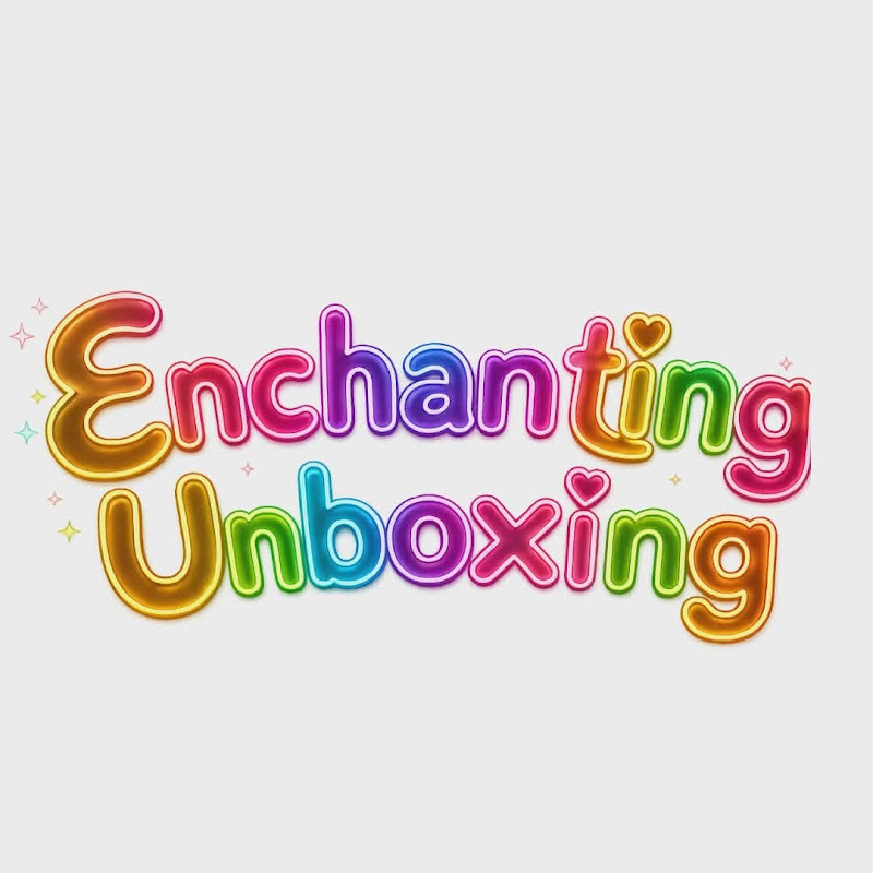 Enchanting Unboxing