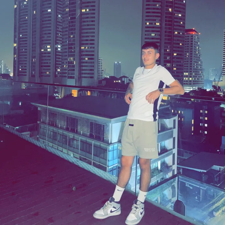 joshlyonfx💥