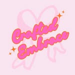 Crafted Embrace 🩷🧡