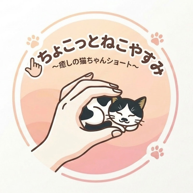 🤏ちょこっとねこやすみ
