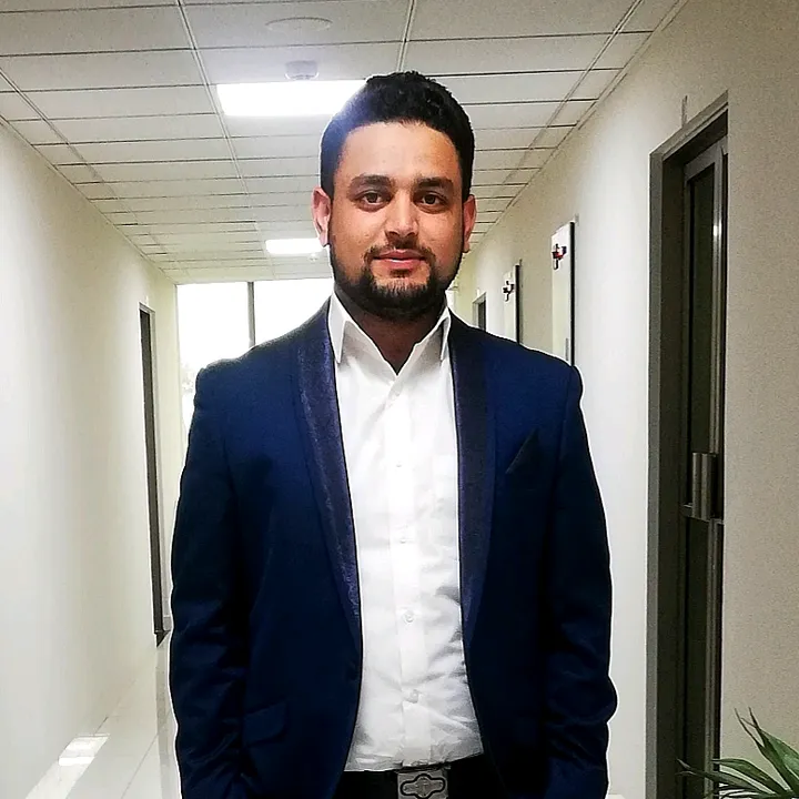 Rehan Raqeeb