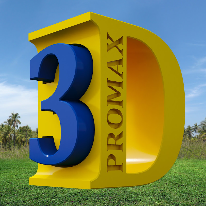 3dpromax