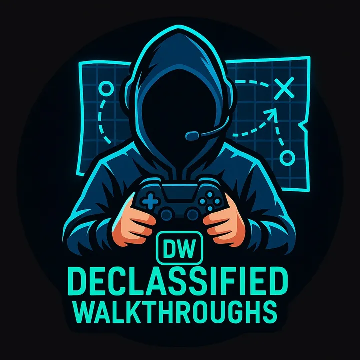 DeclassifiedWalkthroughs