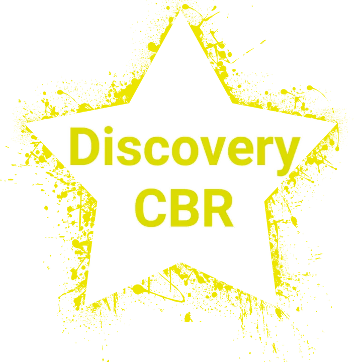 Discovery CBR 👻⚡️