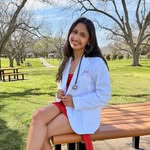 Sahana Gadgil┃BS/MD Student