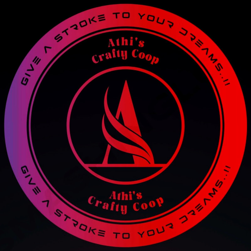 Athi's Crafty Coop 