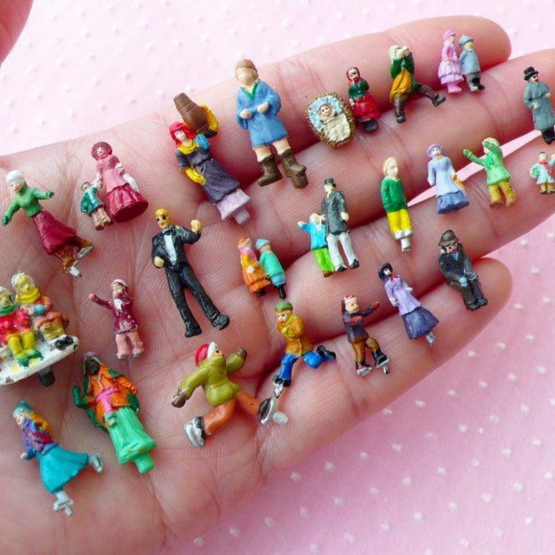 Mini People Hub