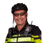 Wijkagent Rob Doorneveld