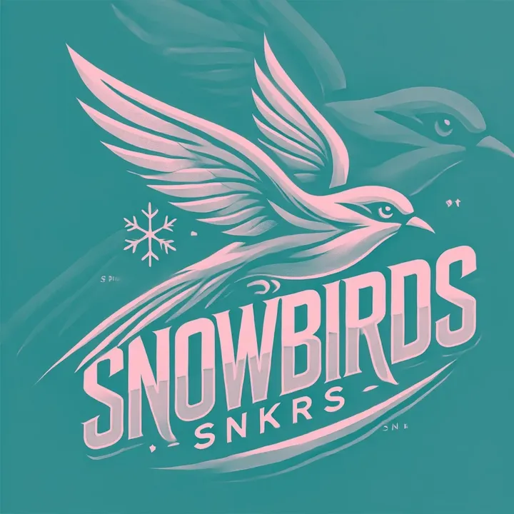 Snowbirds Sneakers