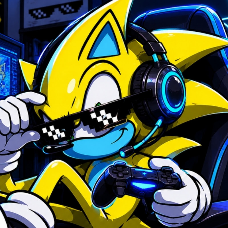 SunflowerTheGamer 