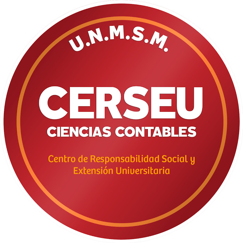 CERSEU CONTABILIDAD - UNMSM